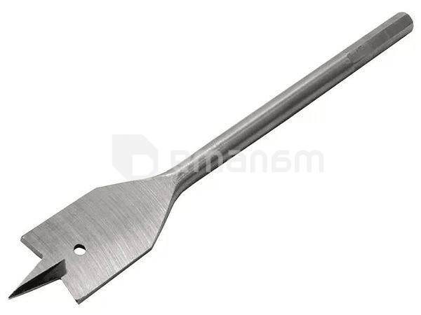 ბურღი ხის. ბრტყელი Raider Ø22 mm. RD