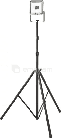 შტატივი ტელესკოპური Brennenstuhl 1150-3000მმ შავი Bau ST301