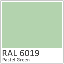 Brilliant - სილიკონის საღებავი 18ლ, RAL-6019