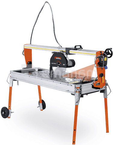 ფილის საჭრელი ელექტრო Battipav Prime 120S 91201 1200 მმ 2200W