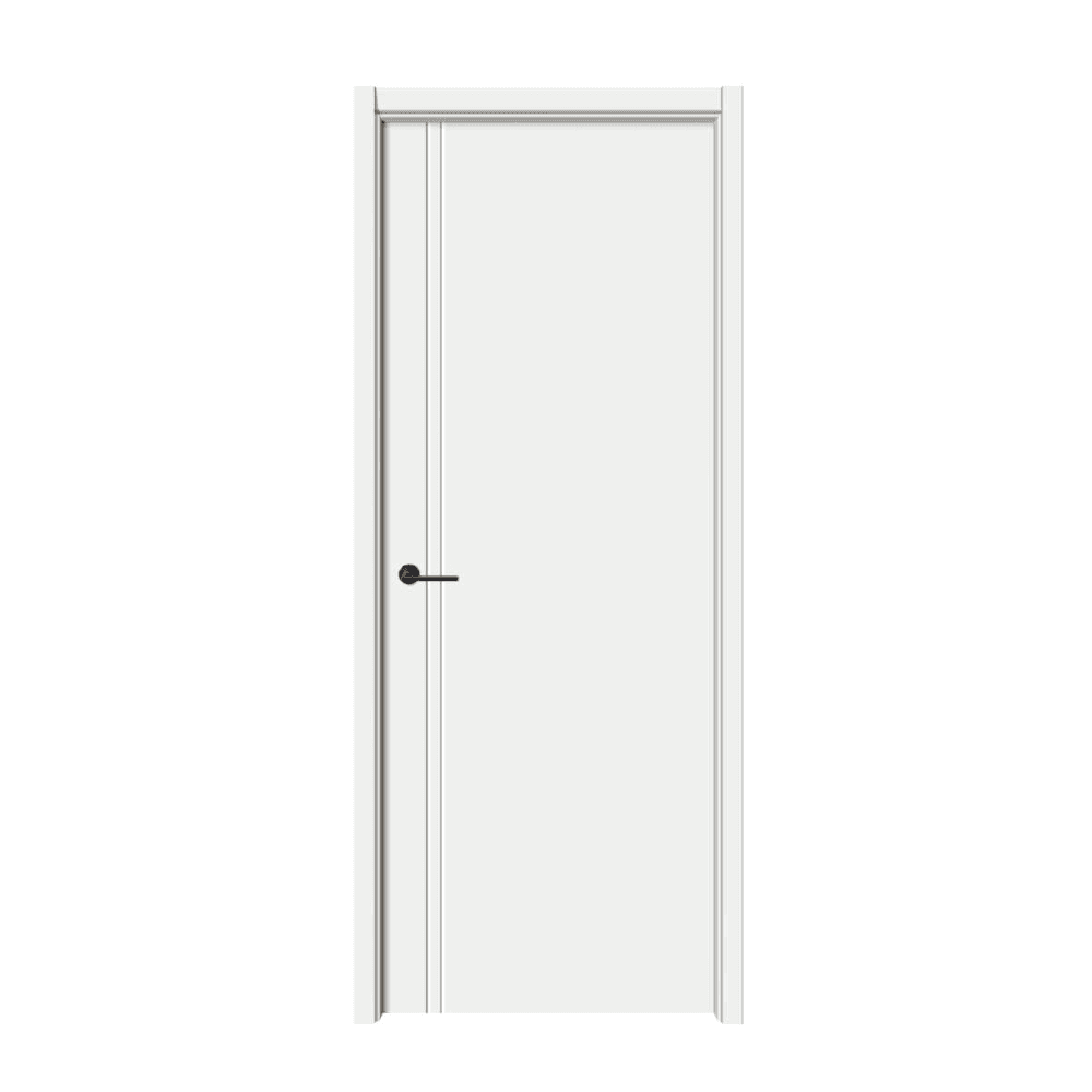 კარი მდფ WM-17 Pure White 2050*900*100