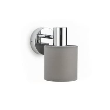 კედლის ბრა LS8776 E14 Warm grey - Aonelite