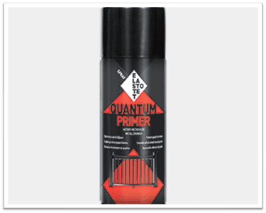 მეტალის ანტიკოროზიული სპრეი-გრუნტი QUANTUM PRIMER 400მლ