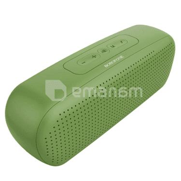 დინამიკები პორტატული bluetooth Borofone Sapient BR11 მწვანე