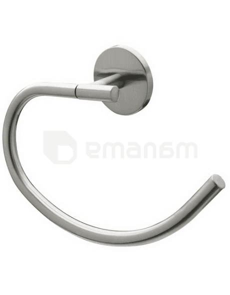 რგოლი პირსახოცებისთვის VIRGINIA BF TOWEL RING