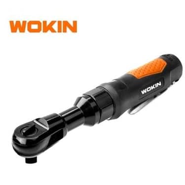 პნევმატური ქანჩდამჭერი Wokin 806012, 69NM, Air Ratchet, Black