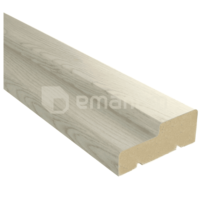 ძელი ჩარჩოს Dveriru მუხა პალადა 26x70x2100mm