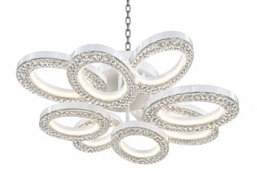 ჭაღი Bella Mita 128W C9090-8 WH თეთრი