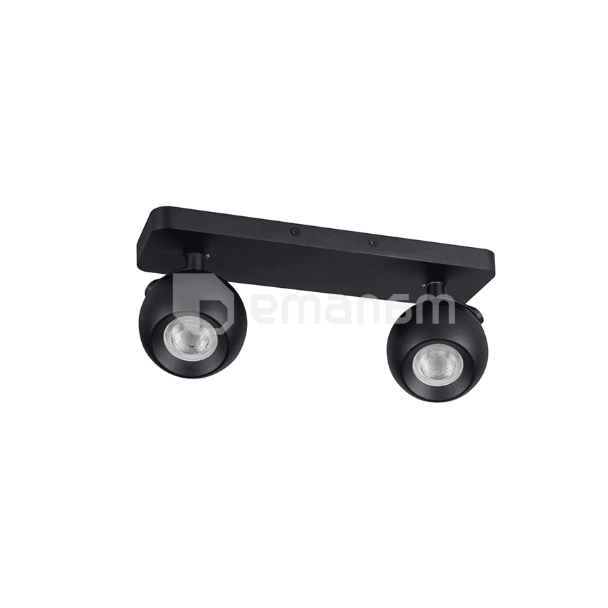 სპოტი Kanlux 33675 EL-2I B GALOBA 2 GU10
