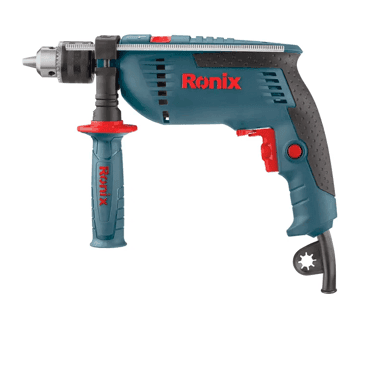 ელექტრო დარტყმითი ბურღი Ronix-2250K 850w ნაკრები