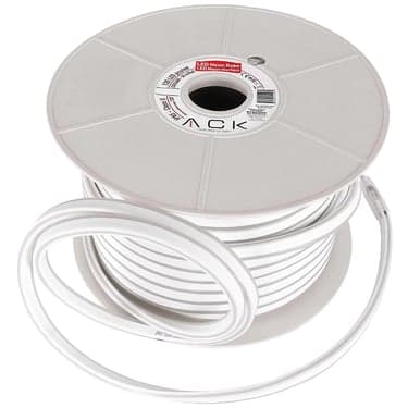 ლედ განათება ACK 7.5W/მ 6500K 220V 15Lm IP65 ყვითელი