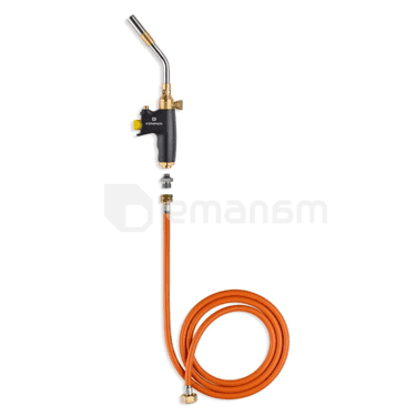 სარჩილავი ლამპა აირის Kempergroup 1062ETC 2400°C