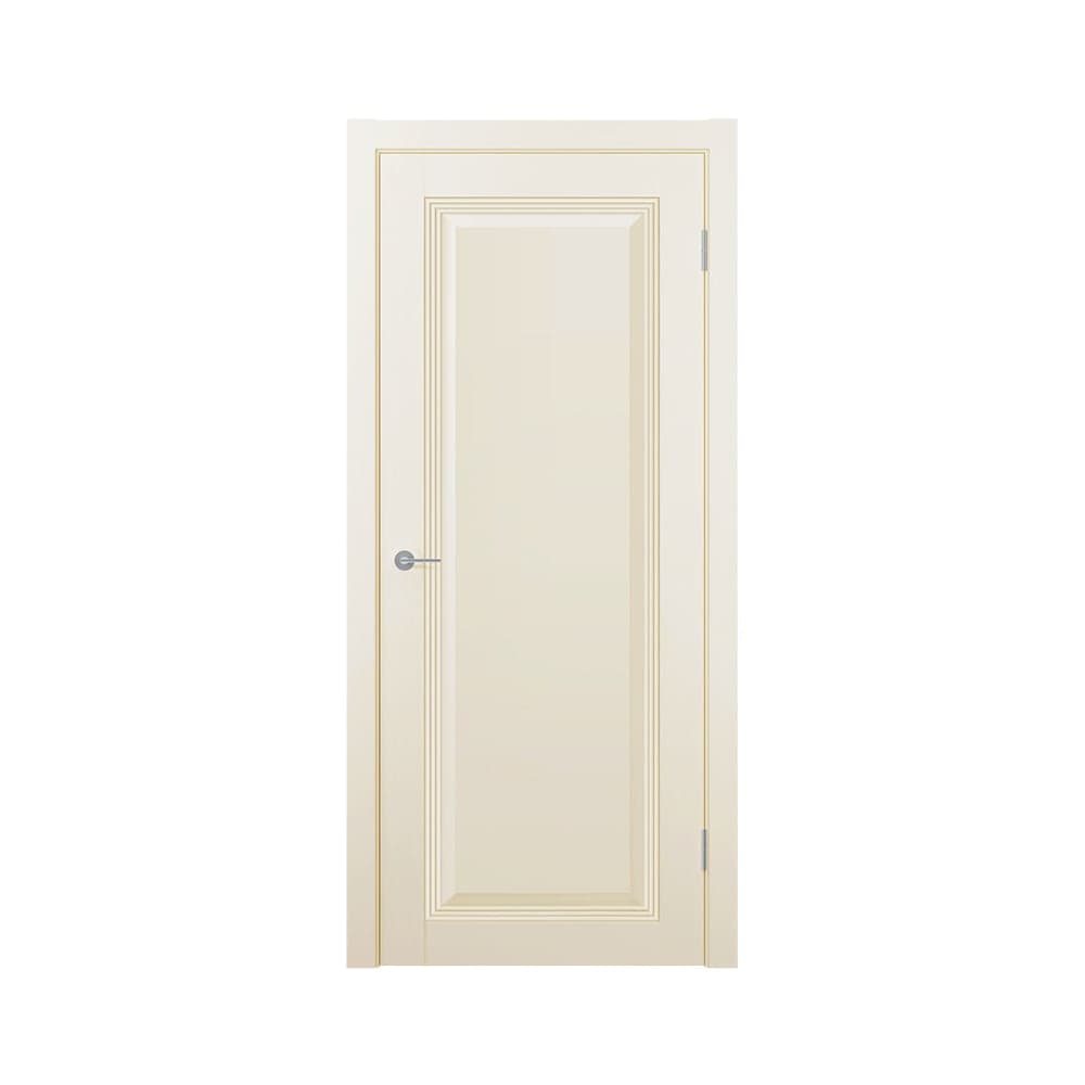 კარი მდფ PVDG 215-80(Art. IC 01.2.00-VANILLA POLYPROPYLENE