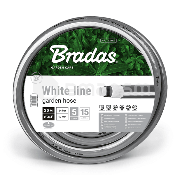შლანგი Bradas White Line WWL3/420 3/4" 20 მ