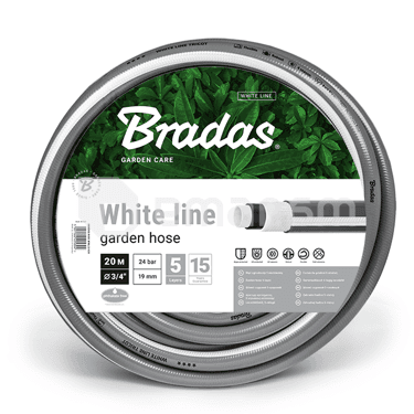შლანგი Bradas White Line WWL3/420 3/4" 20 მ