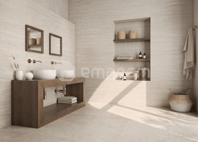 კაფელი Halcon Ceramicas PR PANTHEON DUMAS ERB 30X90სმ