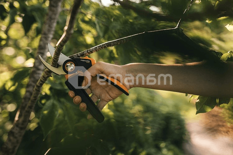 სეკატორი Fiskars PowerGear L P961 26 მმ