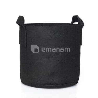 ქოთანი ნაჭრის Smart Pot 124-01 3.9 ლ