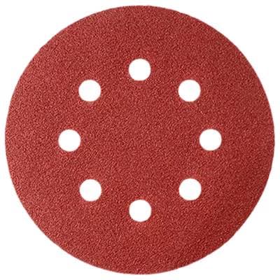 ზუმფარა Wokin 776232, 225mm, 320 Grit 5Pcs, Sanding Sheet