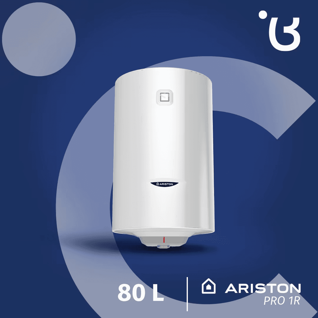 წყლის ელ. გამაცხელებელი PRO1 R 80 V 1,8K PL  ARISTON RU