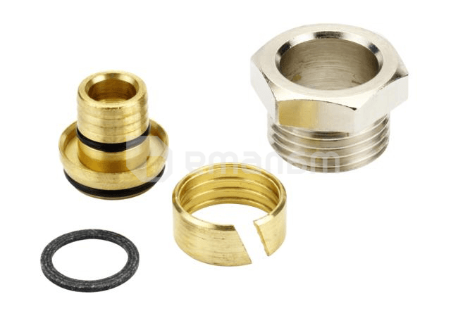 ქურო ადაფტერი Danfoss 013G4176 16x2 მმ