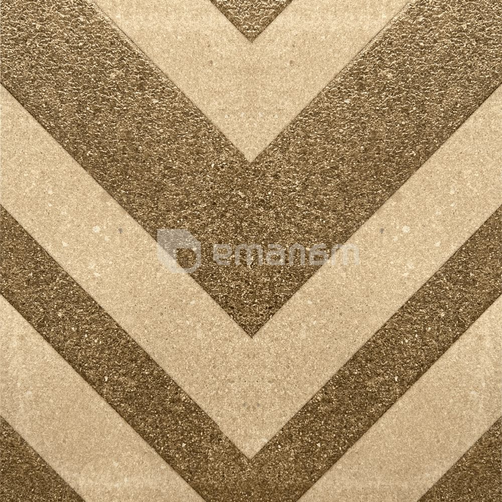 კერამოგრანიტი Italica ARC MENTA CREMA MATT 400x400მმ