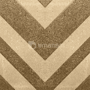 კერამოგრანიტი Italica ARC MENTA CREMA MATT 400x400მმ
