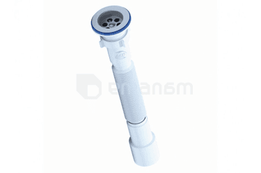 სიფონი გოფრირებული ANI PLAST 1/2"*50 G105EU