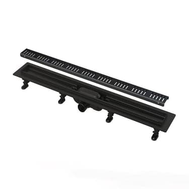 საშხაპე ტრაპი Alcadrain APZ10BLACK-850М შავი