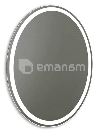 სარკე Silver Mirrors Italy ,570x770 მმ,სენსორული