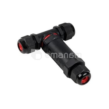 საკაბელო კონექტორი EKF PLC-UAC-CB5T FREETOOLS PROXIMA T- ფორმის 5PIN კლემნიკი IP68
