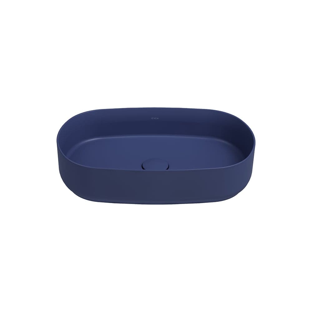 დასადგამი ხელსაბანი INFINITY 10NF65055 55სმ Isvea blue