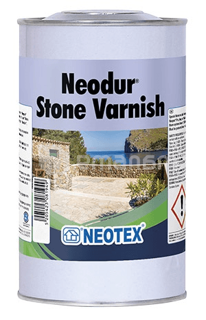 ლაქი ქვისთვის Neotex Neodur Stone Varnish 4 ლ