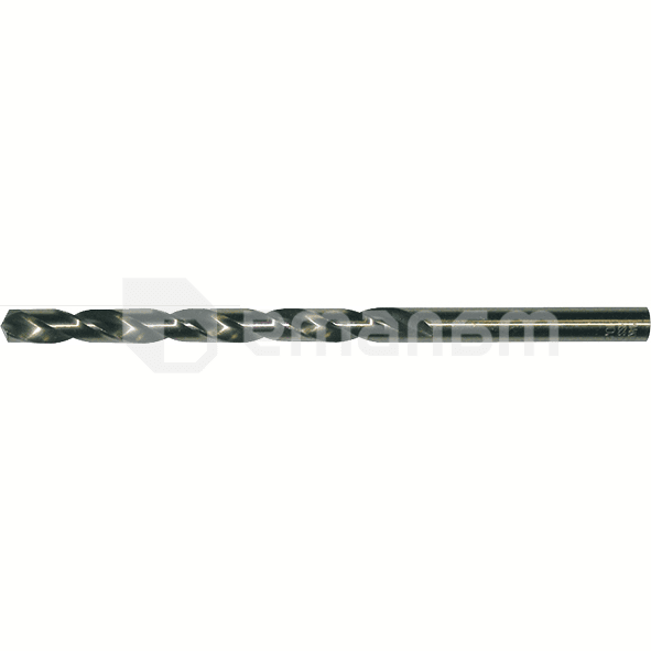 ბურღის ნაკრები ლითონისთვის Makita HSS-G 6.5x148 მმ. 10 ც.
