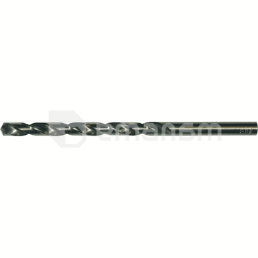 ბურღის ნაკრები ლითონისთვის Makita HSS-G 6.5x148 მმ. 10 ც.