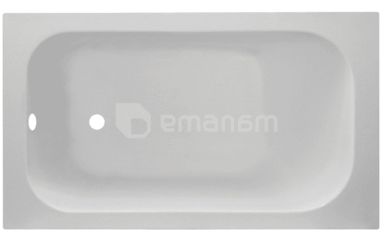 აბაზანა აკრილის SANICA Belen 120x70სმ B+L+FP+SP