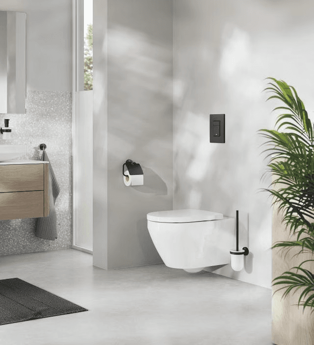 დასაკიდი უნიტაზი GROHE Euro Ceramic 102510SH00 ალპინ-თეთრი
