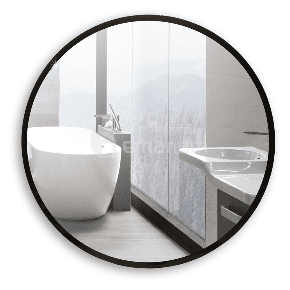 აბაზანის სარკე Silver Mirrors Renuar D77