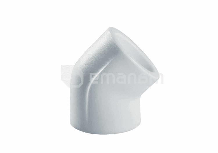 მუხლი Hakan PN25 Ø25 45°