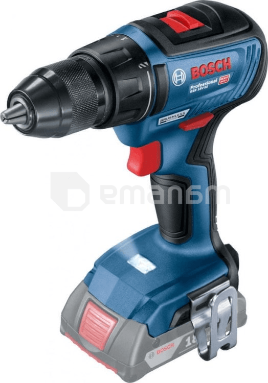 სჭვალსახრახნი Bosch GSR 18V-50