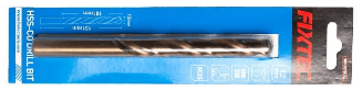 რკინის სახვრეტი ბურღი 2მ / HSS TWIST DRILL BIT  2.0MM