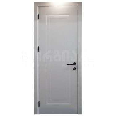 მდფ კარის კომპლექტი PVC BERLIN SOFT WHITE 219*87*10/15 cm
