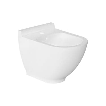 კედლის უნიტაზი (თეთრი) HARMONY W. HUNG WC PAN 52CM WITH BIDET (HRKA052N5VP1W3000-K)