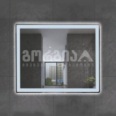 სააბაზანოს სარკე განათებით LED-098 90*70