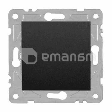 ჩამრთველი ჩარჩოს გარეშე DPM 1 QAD1006B QUAD