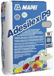 წებოცემენტი Adesilex P9 C2TE 25KG