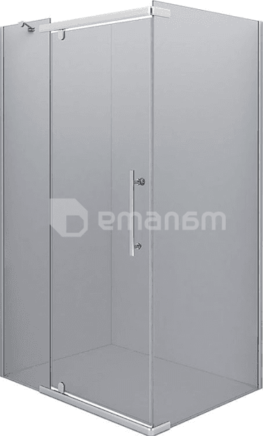 შუშა შხაპის Erlit ER10109H-C4 90x90x200 cm