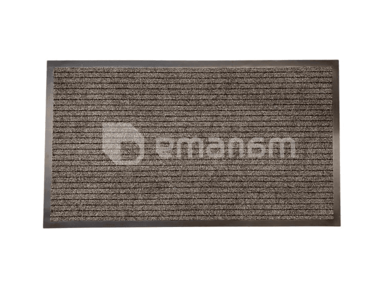 ფეხსაგები Orotex Dura PVC 1861 ბეჟი 66x120 სმ.