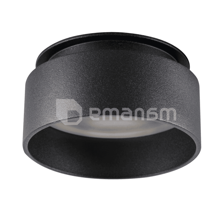 სანათი წერტილოვანი KANLUX GOVIK GX5.3 GU10 DSO-B 29236