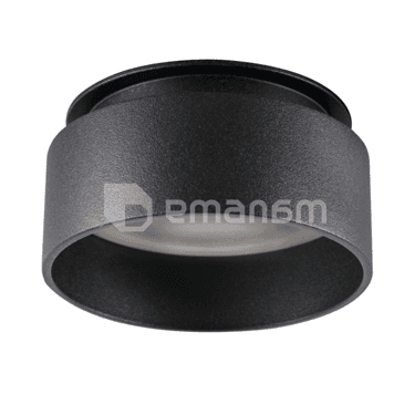 სანათი წერტილოვანი KANLUX GOVIK GX5.3 GU10 DSO-B 29236